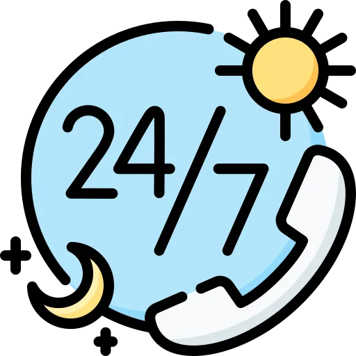 24/7 Customer Support
