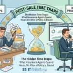 Outsource BPO services team providing back-office and virtual assistant support for insurance agents